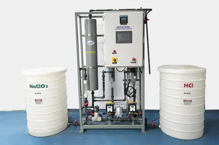 Chlorine Dioxide Generator