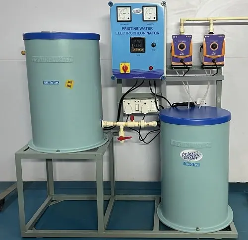 Batch Electrochlorination Systems