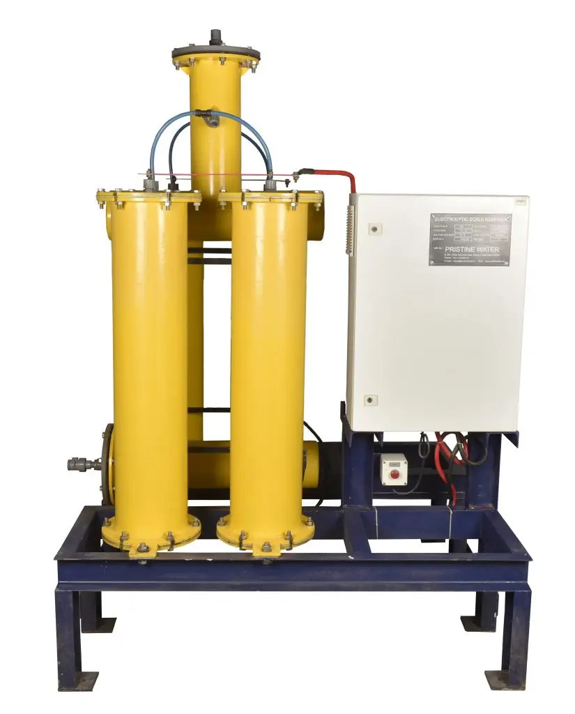 Electrolytic Cooling Water Treatment System
